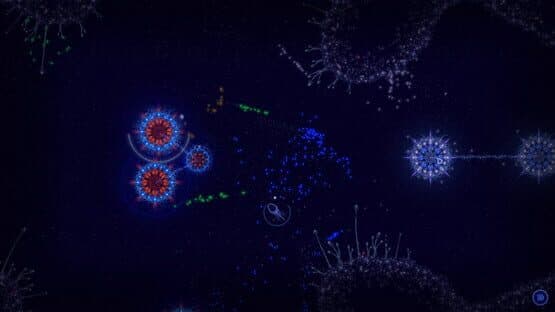 Microcosmum: Survival of Cells - Campaign Static — screenshot 7