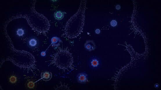 Microcosmum: Survival of Cells - Campaign Static — screenshot 8