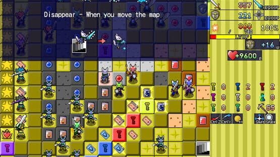 Tactical Nexus: Chapter 3 - Tactical Cloud- — screenshot 1
