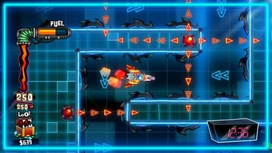 Hell Yeah! Virtual Rabbit: Missions — screenshot 1