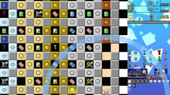 Tactical Nexus: Chapter 3 - Tactical Cloud- — screenshot 3