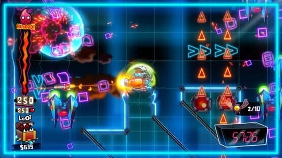 Hell Yeah! Virtual Rabbit: Missions — screenshot 2