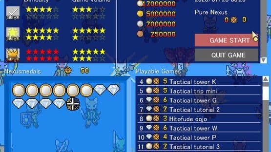 Tactical Nexus: Chapter 3 - Tactical Cloud- — screenshot 4