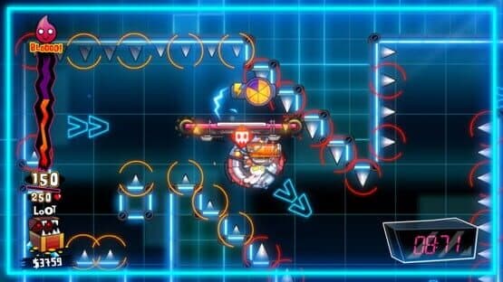 Hell Yeah! Virtual Rabbit: Missions — screenshot 3