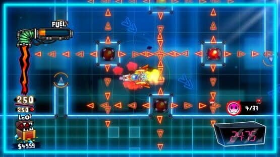 Hell Yeah! Virtual Rabbit: Missions — screenshot 4
