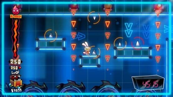 Hell Yeah! Virtual Rabbit: Missions — screenshot 5