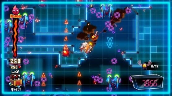 Hell Yeah! Virtual Rabbit: Missions — screenshot 6