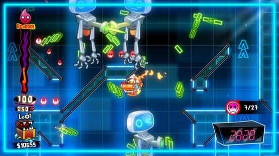 Hell Yeah! Virtual Rabbit: Missions — screenshot 7