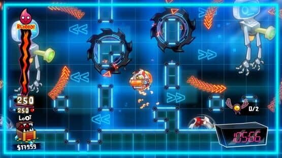 Hell Yeah! Virtual Rabbit: Missions — screenshot 8