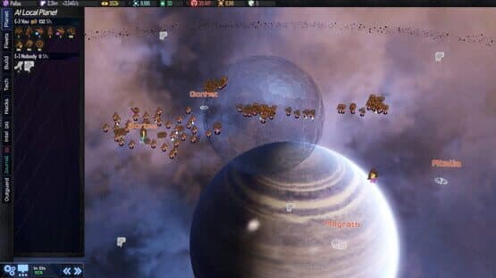AI War 2: The Neinzul Abyss — screenshot 1