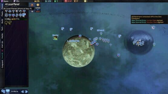 AI War 2: The Neinzul Abyss — screenshot 2