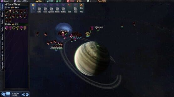 AI War 2: The Neinzul Abyss — screenshot 3