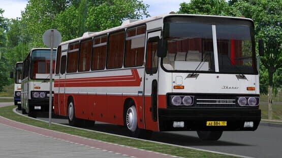 OMSI 2: Coachbus 250Next — screenshot 1