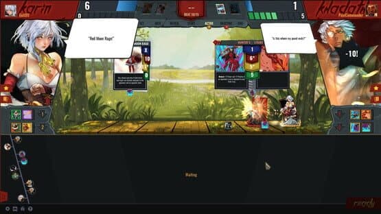 Battlecon: Online - Season 1 — screenshot 2