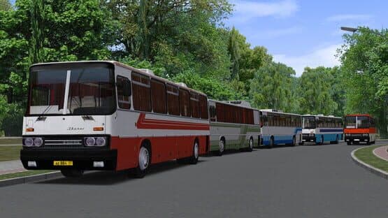 OMSI 2: Coachbus 250Next — screenshot 2
