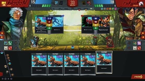 Battlecon: Online - Season 1 — screenshot 4