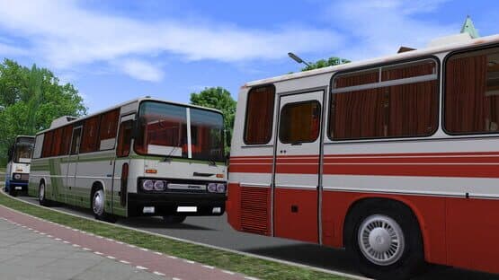 OMSI 2: Coachbus 250Next — screenshot 3