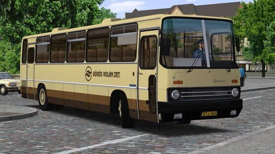 OMSI 2: Coachbus 250Next — screenshot 4