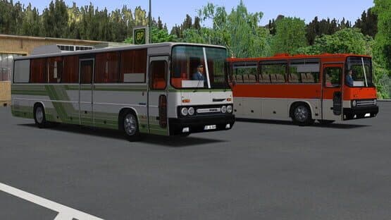 OMSI 2: Coachbus 250Next — screenshot 5