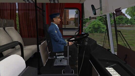 OMSI 2: Coachbus 250Next — screenshot 7