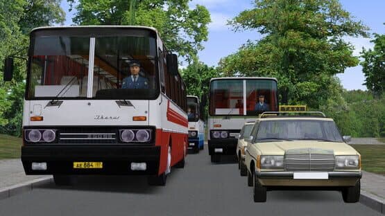 OMSI 2: Coachbus 250Next — screenshot 8