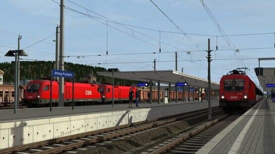 Train Simulator 2022: Salzburg - Wels Route Add-On — screenshot 1