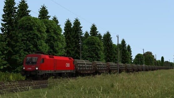 Train Simulator 2022: Salzburg - Wels Route Add-On — screenshot 3