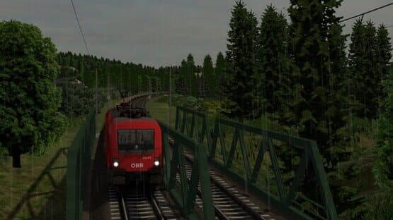 Train Simulator 2022: Salzburg - Wels Route Add-On — screenshot 4