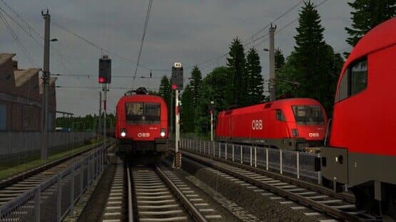 Train Simulator 2022: Salzburg - Wels Route Add-On — screenshot 5