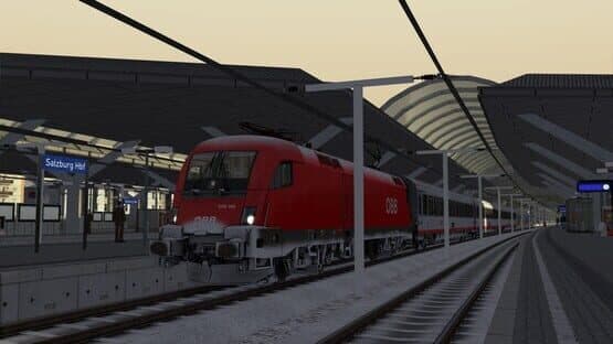 Train Simulator 2022: Salzburg - Wels Route Add-On — screenshot 6