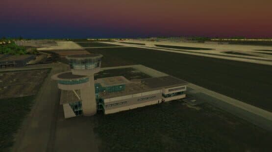 Tower!3D: EDDS Airport — screenshot 3