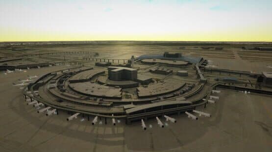 Tower!3D: KDFW Airport — screenshot 1