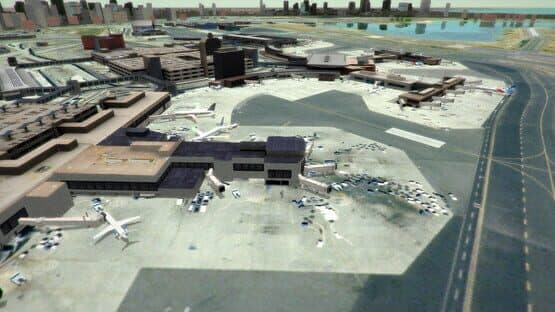 Tower!3D: KBOS Airport — screenshot 2