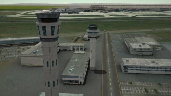 Tower!3D: YMML Airport — screenshot 4