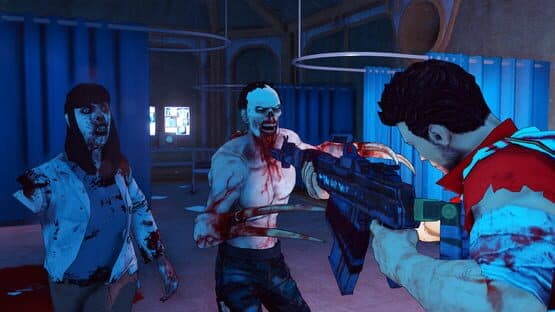 Escape Dead Island: Underwater Labs — screenshot 1