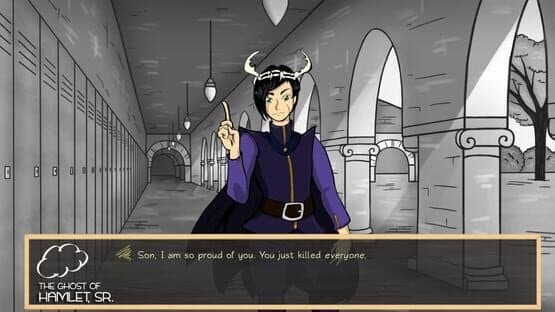 Paper Shakespeare: To Date or Not to Date? - The Merry War — screenshot 5