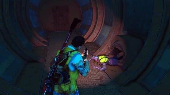 Escape Dead Island: Underwater Labs — screenshot 4