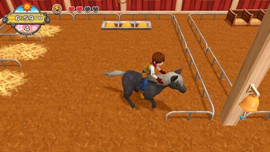 Harvest Moon: One World - Precious Pets Pack — screenshot 3
