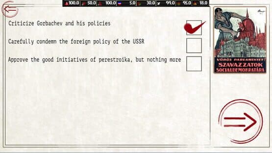 Ostalgie: Fall of the Curtain — screenshot 3