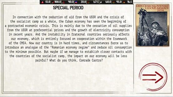 Ostalgie: Fall of the Curtain — screenshot 6