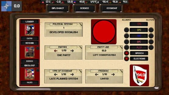 Ostalgie: Fall of the Curtain — screenshot 7