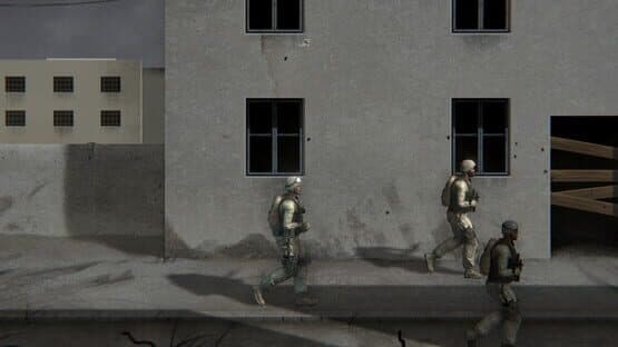Ash of War: Operation Sundown — screenshot 2