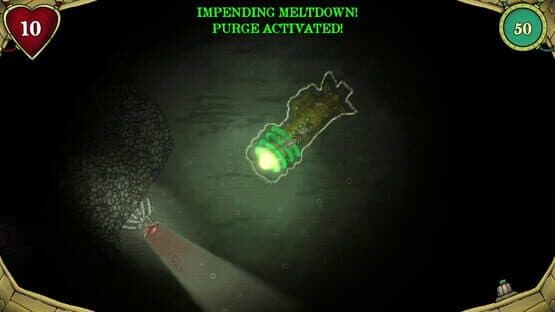 We Need to Go Deeper: The Atomique — screenshot 4