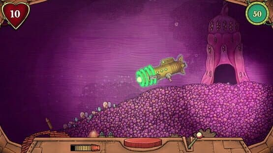 We Need to Go Deeper: The Atomique — screenshot 6