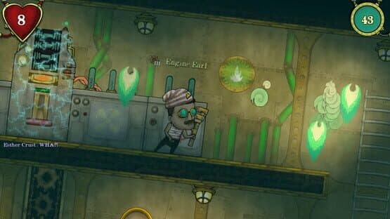 We Need to Go Deeper: The Atomique — screenshot 7