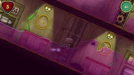 We Need to Go Deeper: The Atomique — screenshot 8