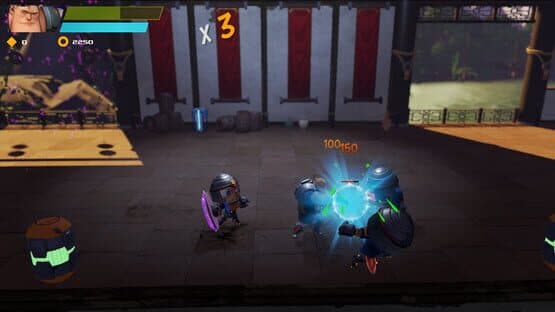 Zheros: The forgotten land — screenshot 1