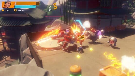 Zheros: The forgotten land — screenshot 2