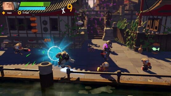 Zheros: The forgotten land — screenshot 3
