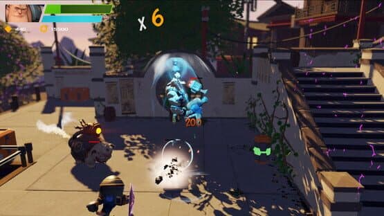 Zheros: The forgotten land — screenshot 4